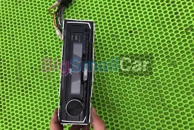 Магнитола jvc - купить Верхних Кузлах