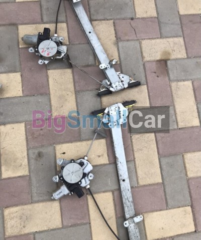 Стеклоподьемник Mitsubishi Lancer 9 - купить Верхних Кузлах