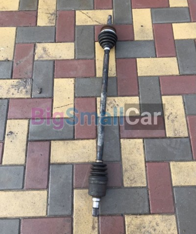 Правый привод Chery qq6 (s21) - купить Верхних Кузлах