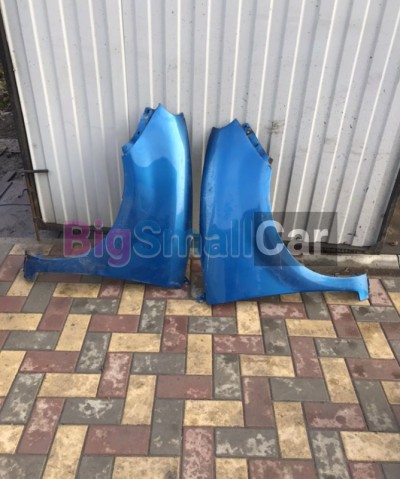 Крыло Chery qq6 (s21) - купить Верхних Кузлах