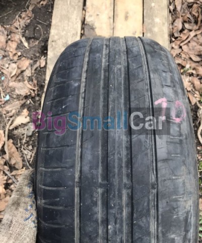 Goodyear EfficientGrip 205/55 R16 1шт - купить Верхних Кузлах