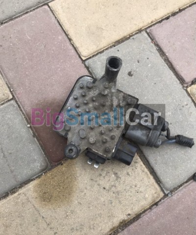 Блок управления вентилятором Mitsubishi Lancer 9 - купить Верхних Кузлах