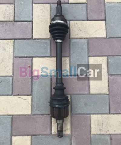 Привод левый МКПП Ford Mondeo 3 2006 - купить Верхних Кузлах