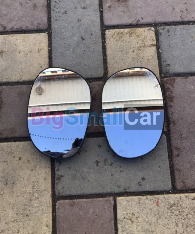 Зеркальный элемент Peugeot 206 1.4 - купить Верхних Кузлах