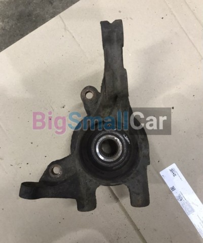 Поворотный кулак левый Hyundai i30 - купить Верхних Кузлах