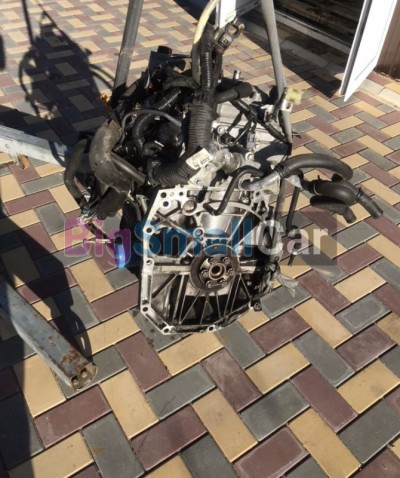 Двигатель Nissan qashqai j10 HR16DE - купить Верхних Кузлах