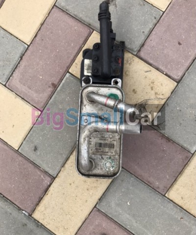 Теплообменник bmw 5 e 60 4.8