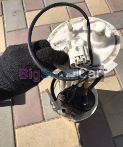 Бензонасос Opel Astra j gtc 1.4