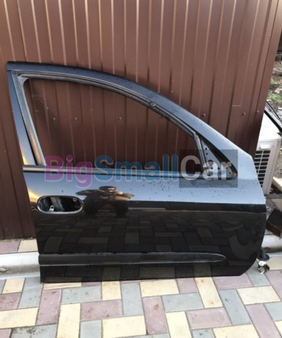 Дверь передняя правая nissan almera н 16 - купить Верхних Кузлах