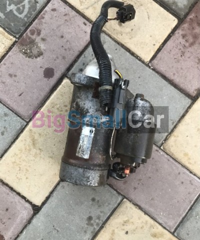 Стартер nissan almera н 16 - купить Верхних Кузлах