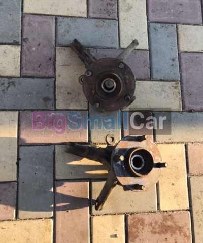 Поворотный кулак nissan almera н 16 - купить Верхних Кузлах