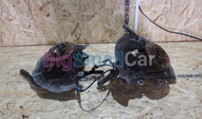 Цапфа ступица Bmw 5 е 60 - купить Верхних Кузлах