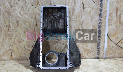 Нижняя часть картера поддон н62 BMW 7 е65/66 - купить Верхних Кузлах