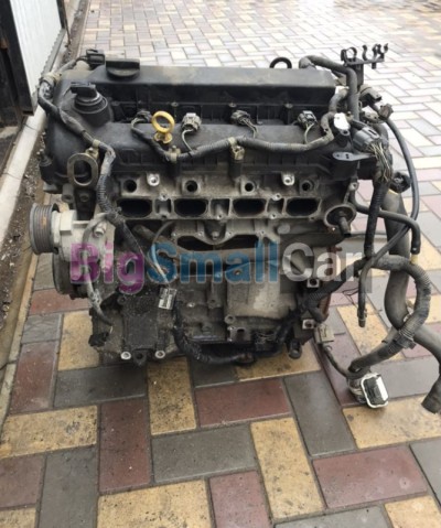 Двигатель lf 95 2л Mazda 3 - купить Верхних Кузлах