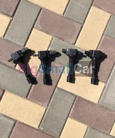 Катушка зажигания мазда 3 1.6 - купить Верхних Кузлах