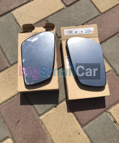 Зеркальный элемент Форд фокус 2 - купить Верхних Кузлах