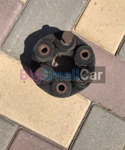 Эластичная муфта bmw 3 e90 - купить Верхних Кузлах