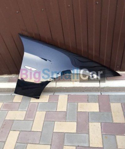 Переднее правое крыло bmw e 90 - купить Верхних Кузлах