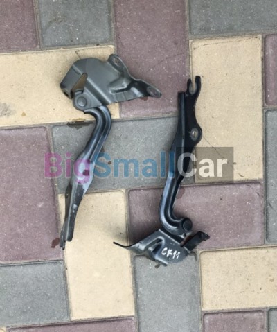 Петли капота мазда 3 бк - купить Верхних Кузлах