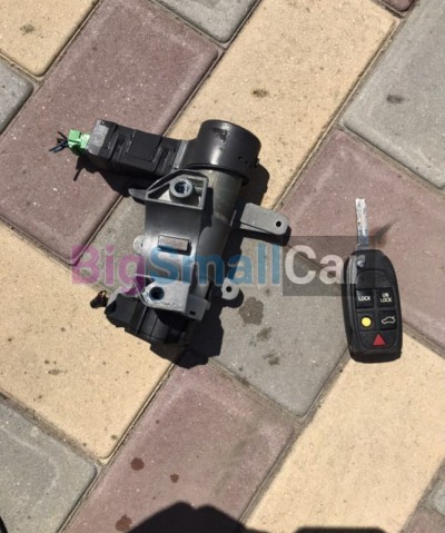 Замок зажигания volvo s80 - купить Верхних Кузлах