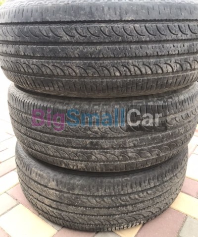 Yokohama 215/65 R16 - купить Верхних Кузлах