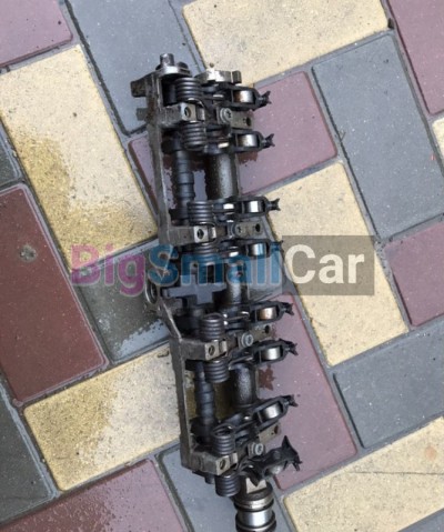 Эксцентриковый вал гбц n62b48b - купить Верхних Кузлах