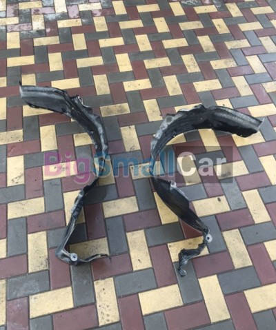 Передний подкрылок nissan almera н 16 - купить Верхних Кузлах