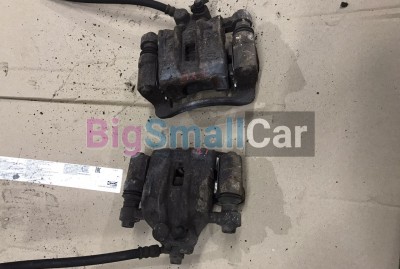 Задний суппорт hyundai i 30