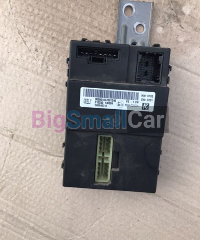 Блок комфорта Geely Emgrand EC7 - купить Верхних Кузлах