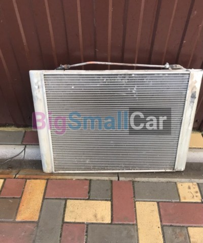 Радиатор охлаждения bmw 7 e 65