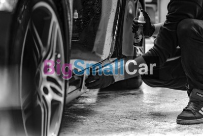 Детейлинг Honda Zest детейлинг кузова и салона автомобиля Honda Zest - купить Верхних Кузлах