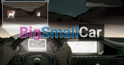 Система ночного видения в  Volkswagen Lupo 3L - купить Верхних Кузлах