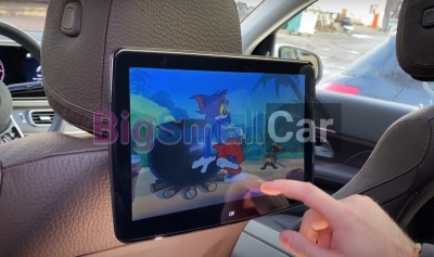 Задний монитор 11,6 дюймов на Volkswagen California - купить Верхних Кузлах