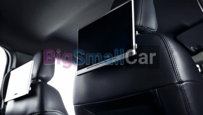 Мониторы для задних пассажиров на Volkswagen Touareg 3 (2018-2022) - купить Верхних Кузлах