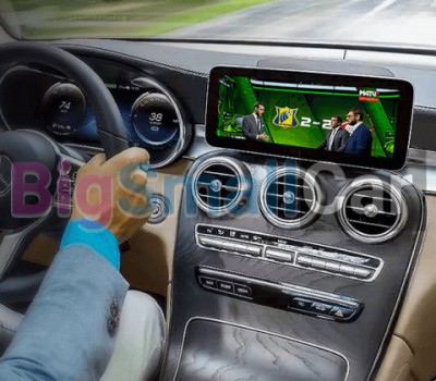 Цифровое ТВ и тюнеры на Toyota LC200 - купить Верхних Кузлах