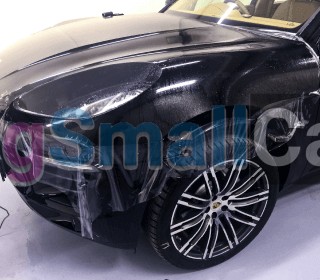 Антигравийная пленка на Mazda Mazda 6 - купить Верхних Кузлах