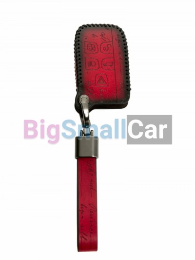 Чехол для ключа LAND ROVER RANGE ROVER EVOQUE,VOGUE,DISCOVERY,FREELANDER bgt 152 - купить Верхних Кузлах