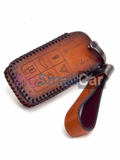 Чехол для ключа VOLVO XC70,V40,S60,V60,V70 bgt 257